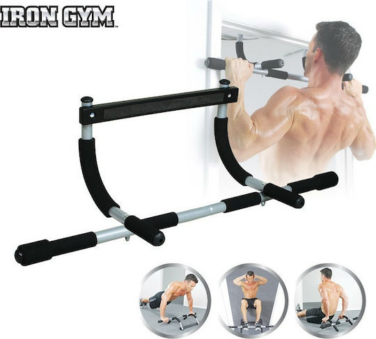 Iron Gym Regular Bară de tracțiune Ușa