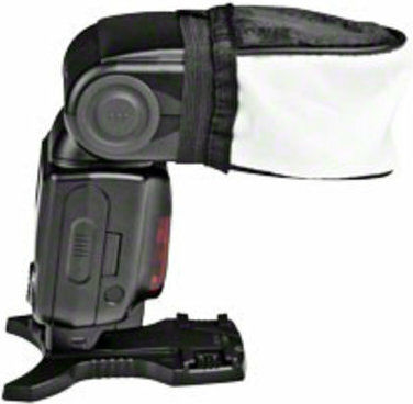 Walimex Diffuser Universal Fabric for Compact Flashes Flash Diffuser
