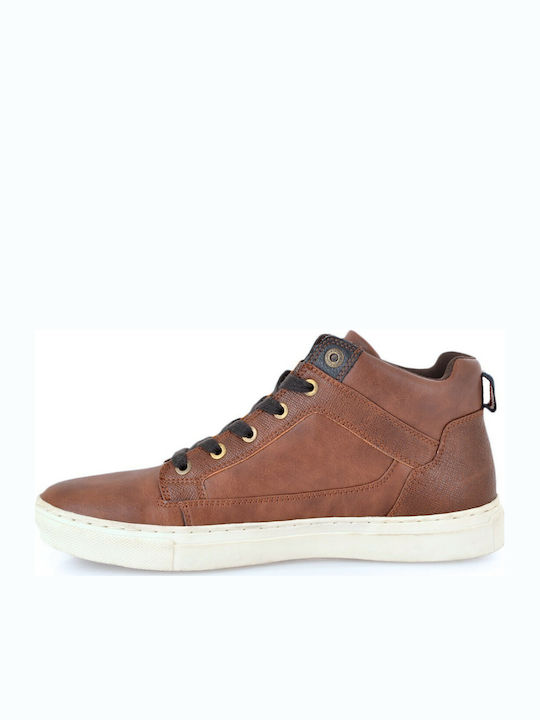 709194 Boots Tabac Brown