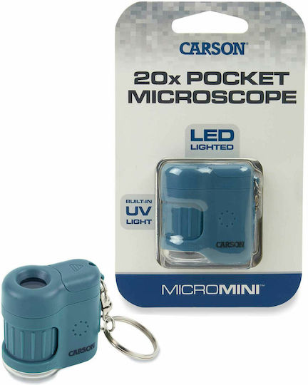 Carson MicroMini Дигитален Микроскоп 20x