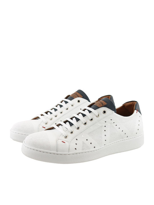 Ανδρικά Sneakers Λευκά
