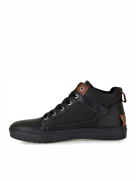 709194 Boots Black