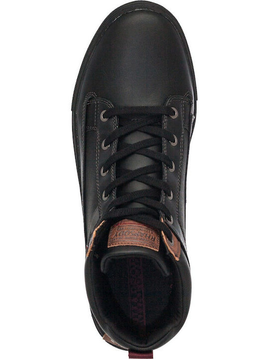 709194 Boots Black