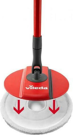 Vileda Spin & Clean Въртяща Резервна Част За Моп 161822