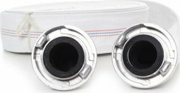 Kraft & Dele Furtun de Pompieri cu conector Diametru 2", Lungime 20m & Presiune Maximă 12bar