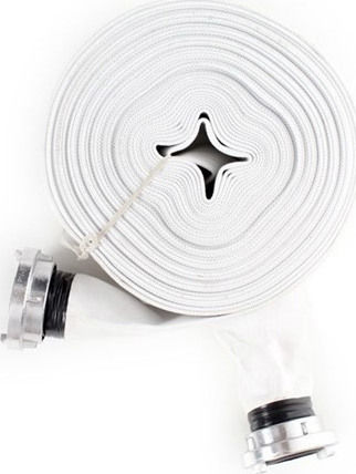 Kraft & Dele Furtun de Pompieri cu conector Diametru 2", Lungime 20m & Presiune Maximă 12bar