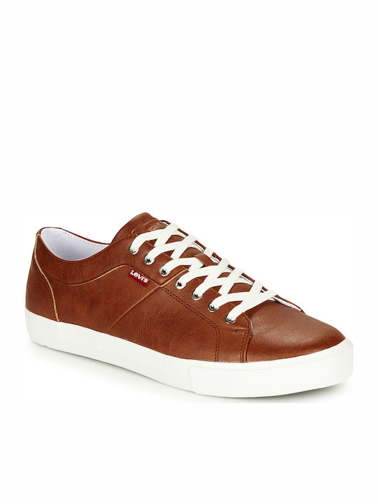 Woodward Sneakers Brown