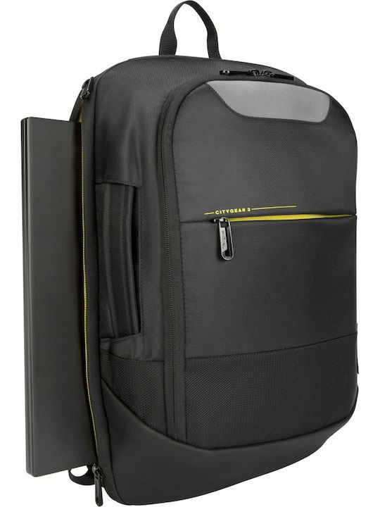 Targus CityGear Τσάντα Πλάτης για Laptop 15.6" σε Μαύρο χρώμα