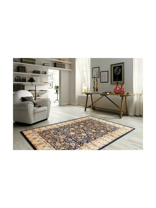 Newplan 1533B Rug Rectangular with Fringes Klassik