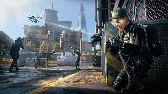 Watch Dogs Legion Resistance Edition PS5 Game