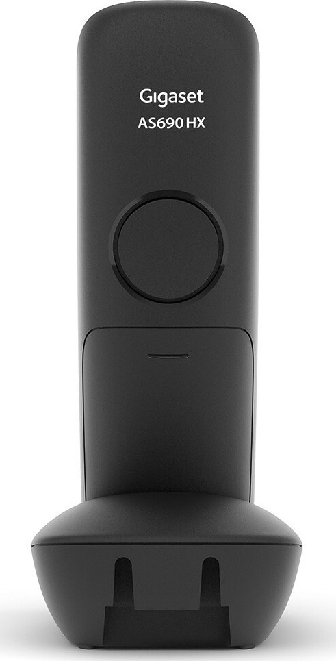 Gigaset AS690HX Μαύρο | Skroutz.gr