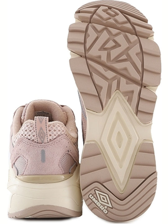 Neptune Γυναικεία Sneakers Ροζ