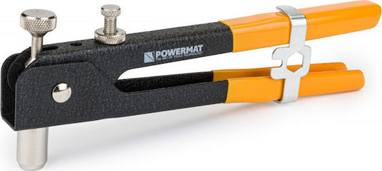 Powermat Riveter manual cu accesorii PM-NIR-86SU Riveter Tip Pistol