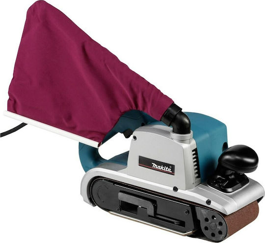 Makita 9403J Ταινιολειαντήρας 1200W με Σύστημα Αναρρόφησης