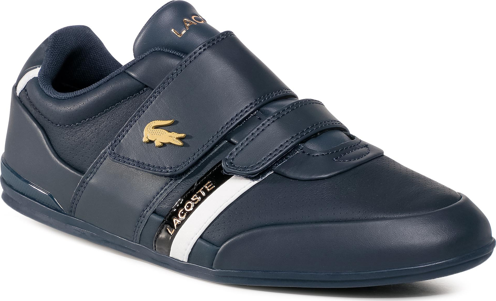 lacoste misano strap