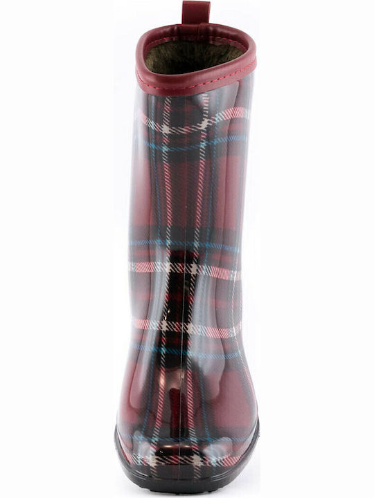 Women's Wellies Red