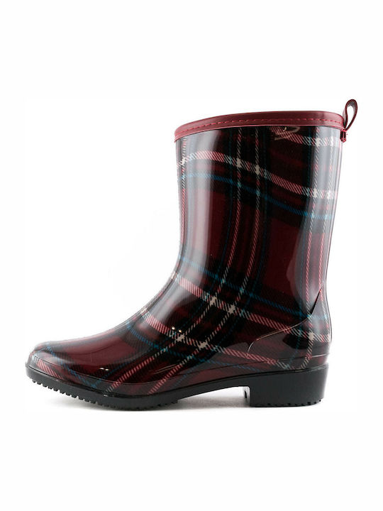 Women's Wellies Red