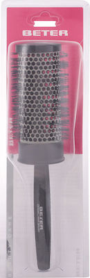 Beter Brush Hair for Straightening Black 43mm