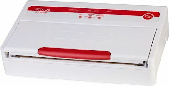 Status Sigilatoare Cu Vid Externă Cu Lungimea De Sigilare Maximă 280mm Automată SV2000