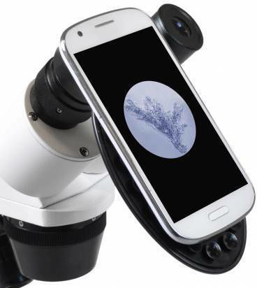 Bresser Erudit ICD Stereo (30.5) Stereo Binocular Microscope 20-40x
