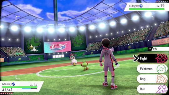 Pokemon Shield + Pokemon Shield Expansion Pass Switch Game