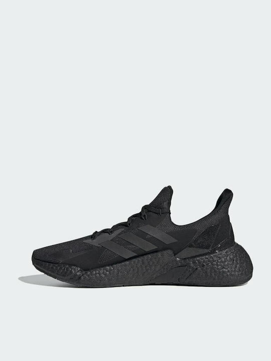 Adidas X9000l4 Ανδρικά Αθλητικά Παπούτσια Running Μαύρα