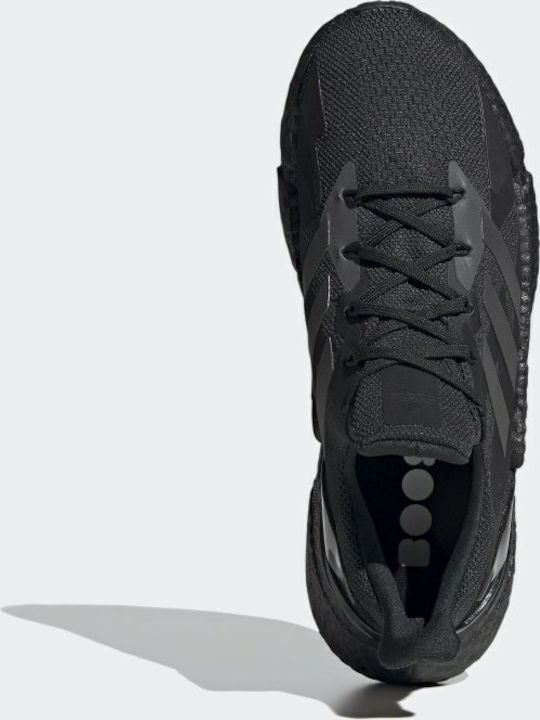 Core Herren Sportschuhe Laufen Core Black / Grey Six