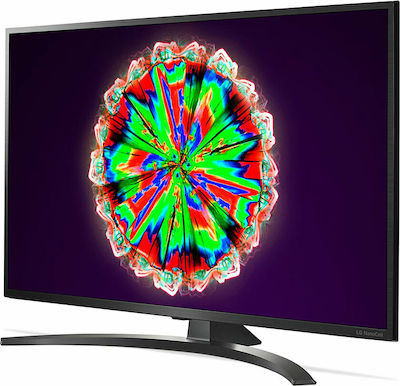 LG Smart Τηλεόραση 65" 4K UHD LED 65NANO796NE HDR (2020) 65NANO796NE.API