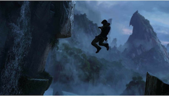 Uncharted 4: A Thief's End Hits Edition PS4 Game
