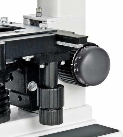 Bresser Erudit DLX Органичен Микроскоп 40-600x