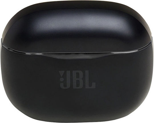 JBL Tune 120TWS In-ear Bluetooth Handsfree Earphones with Charging Case Black