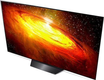 LG Умна Телевизия 55" 4K UHD OLED OLED55BX6LB HDR (2020)