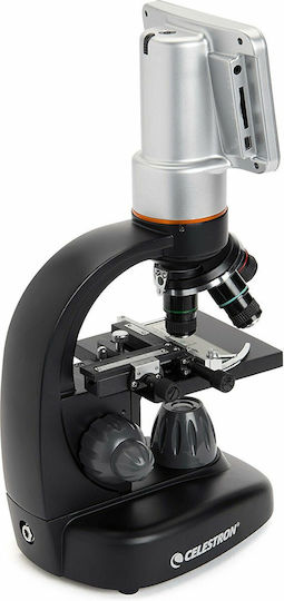 Celestron Tetraview Ψηφιακό Μικροσκόπιο με Οθόνη 40-1600x