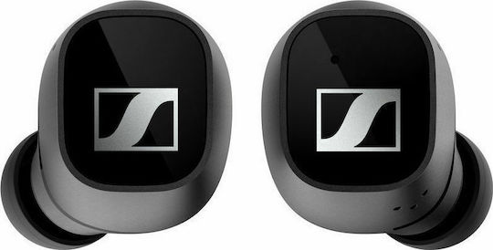 Sennheiser CX 400BT In-Ear Bluetooth-Freisprecheinrichtung Kopfhörer mit Ladeetui Schwarz