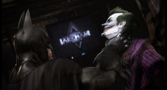 Batman Return to Arkham PS4 Spiel