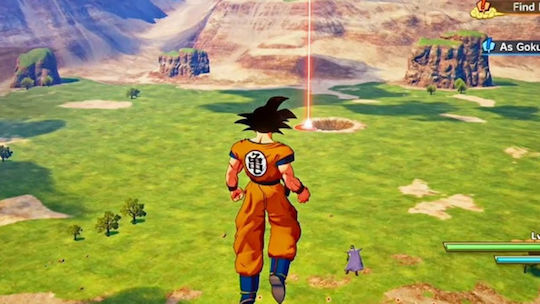 Dragon Ball Z: Kakarot PS4 Game