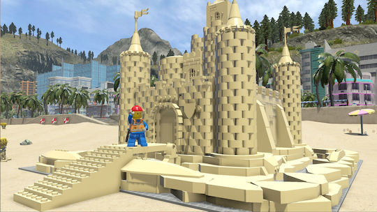 LEGO City Undercover Joc PS4