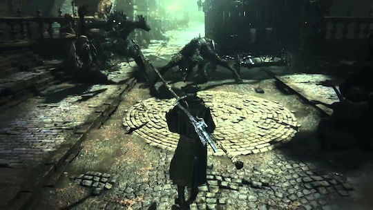 Bloodborne Game of The Year Edition PS4 Game