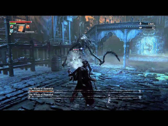 Bloodborne Game of The Year Edition PS4 Game