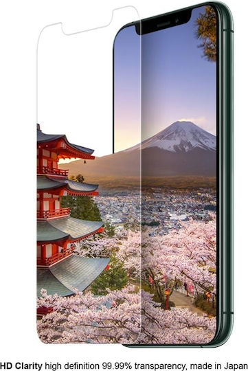 Eiger Mountain Tempered Glass (iPhone 11 Pro)