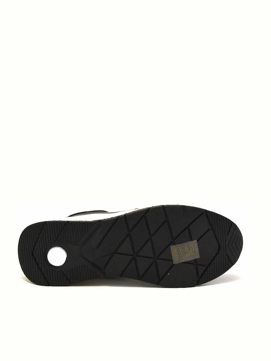 Damen Sneakers Schwarz
