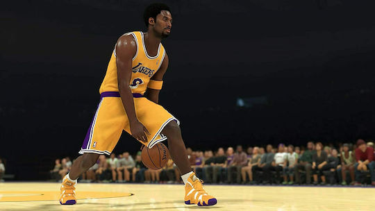 NBA 2K21 PS4 Game
