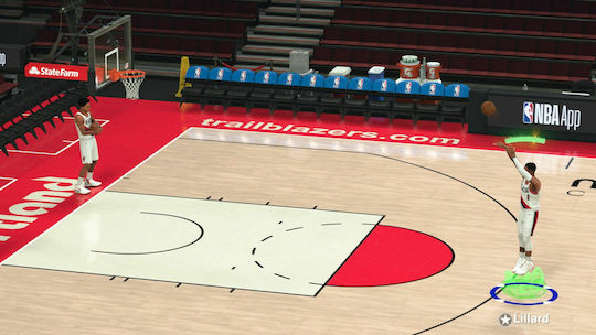 NBA 2K21 PS4 Game