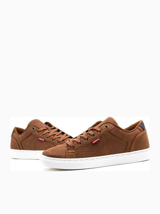 Courtright Herren Sneakers TAN