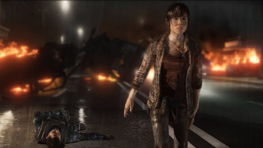Heavy Rain & BEYOND: Two Souls Collection PS4 Game