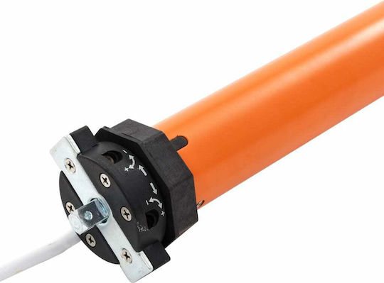 vidaXL Мотор за Завеси Тръбест 20 Nm 144004