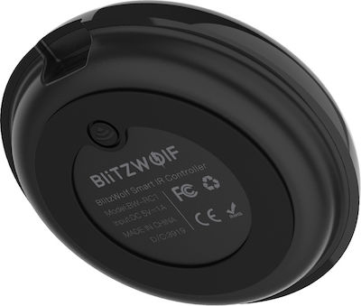 BlitzWolf Smart Hub Kompatibel mit Alexa Schwarz