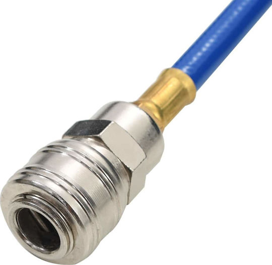 vidaXL Air Hose 12m with Reel 3/8'' 143254