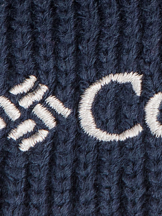 Bugaboo Beanie Unisex Σκούφος Πλεκτός σε Navy Μπλε χρώμα