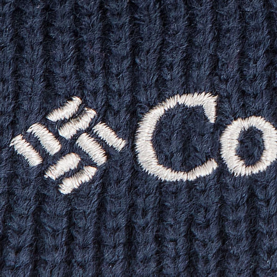 Bugaboo Knitted Beanie Cap Navy Blue